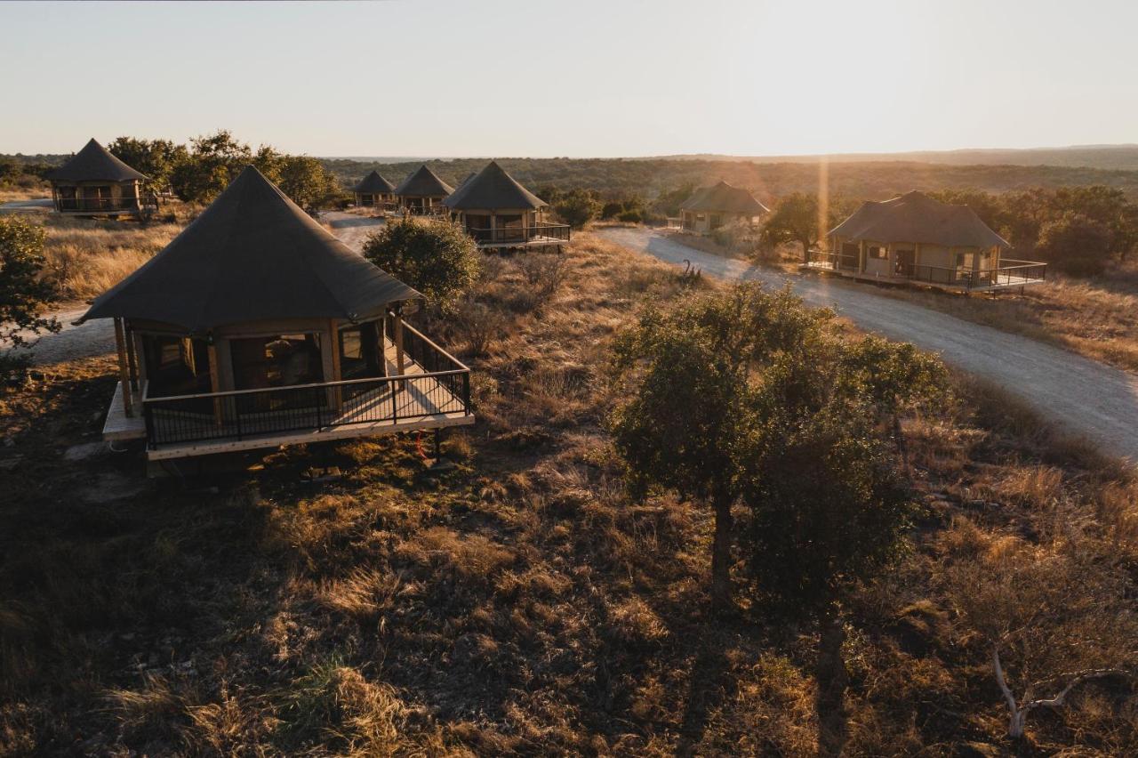 Luxuszelt Walden Retreats Hill Country