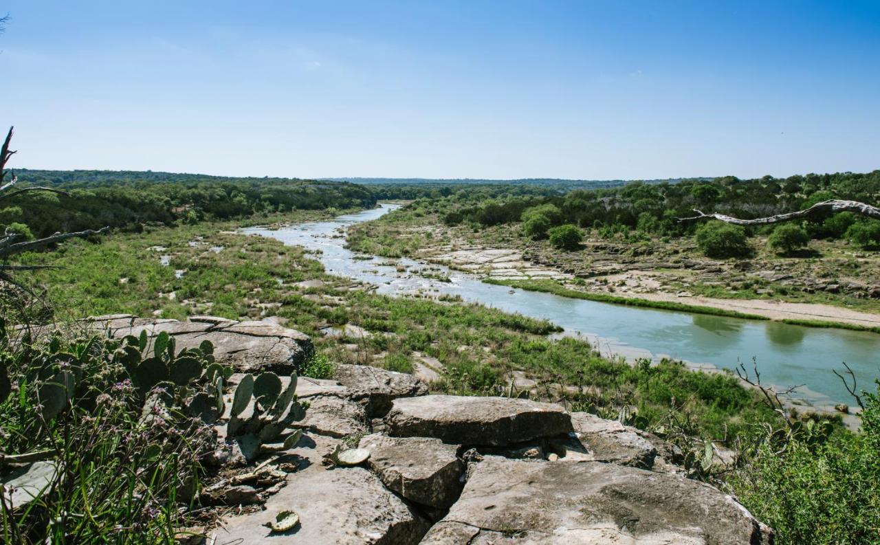 Walden Retreats Hill Country Luxuszelt