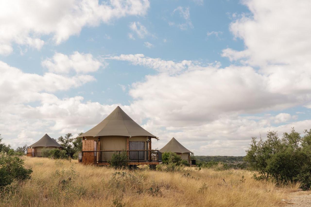 Luxuszelt Walden Retreats Hill Country *