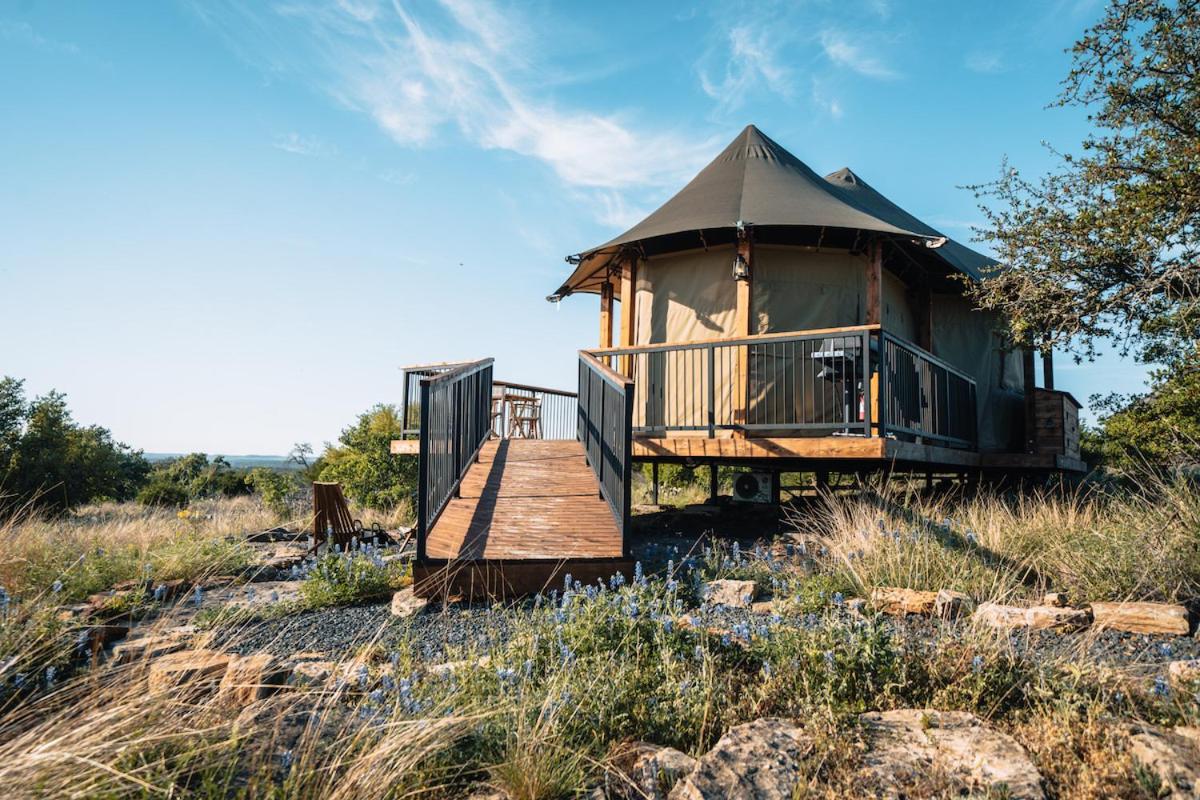 Walden Retreats Hill Country Luxuszelt *
